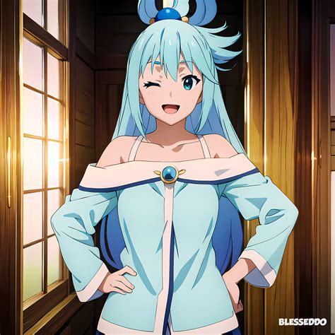 aqua xxx|Videos Tagged with aqua (konosuba) .